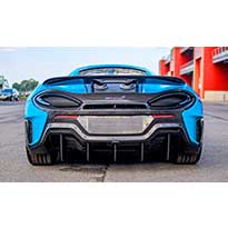 <span>Stage de pilotage au volant de la</span><br>McLaren 600LT<br>sur le Circuit de bresse