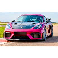 <span>Stage de pilotage au volant de la</span><br>Porsche Cayman 718 GT4 RS<br>sur le Circuit de lyon