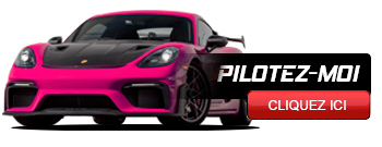 Porsche Cayman S pilotez moi